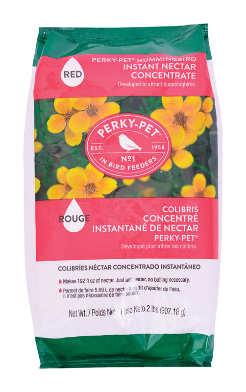 PERKY PET - Perky-Pet Hummingbird Sucrose Instant Nectar Concentrate 2 lb [244SFB]