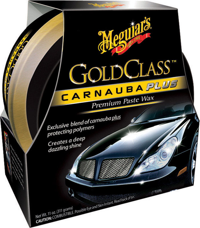 MEGUIAR'S - Meguiar's Gold Class Auto Wax 11 oz