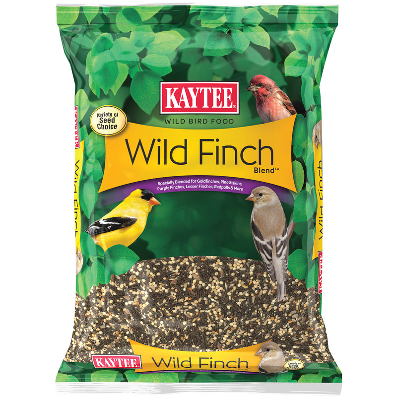 KAYTEE - Kaytee Wild Finch Blend Songbird Millet Wild Bird Food 3 lb