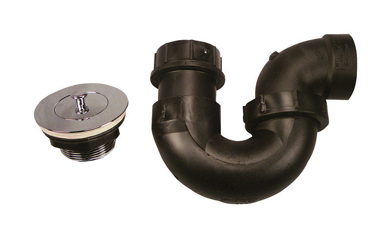 US HARDWARE - US Hardware Bathtub P-Trap Drain Kit 1 pk
