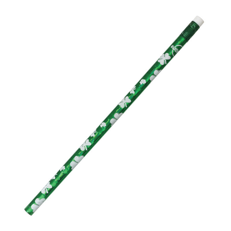 MOON PRODUCTS - Shamrock Glitz Pencil, Pack of 144