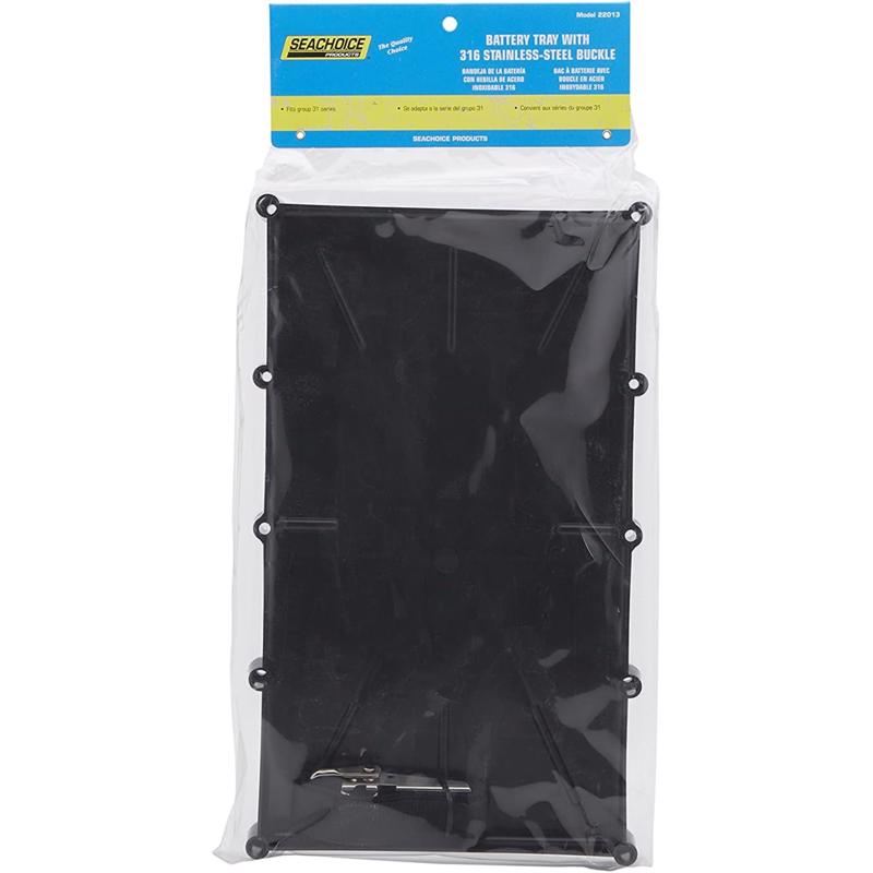 SEACHOICE - Seachoice Marine Battery Tray