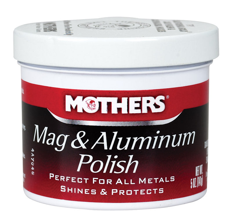 MOTHERS - Mothers Mag & Aluminum Polish 5 oz