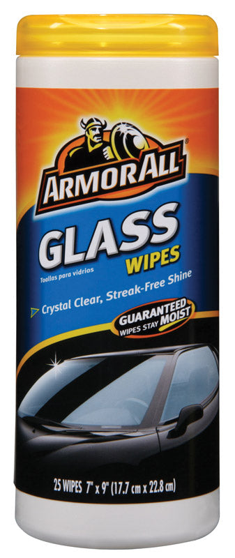 ARMOR ALL - Armor All Auto Glass Cleaner Wipes 30 ct