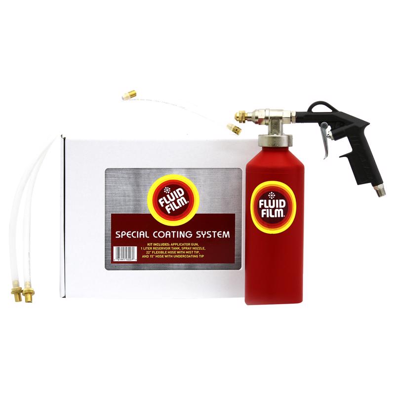 FLUID FILM - Fluid Film Spray Gun Kit