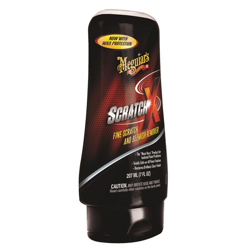 MEGUIAR'S - Meguiar's ScratchX Auto Polish/Wax 7 oz