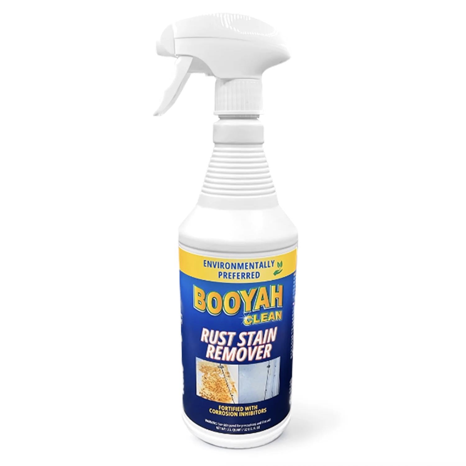 Booyah Rust Stain Remover Liquid 32 qt