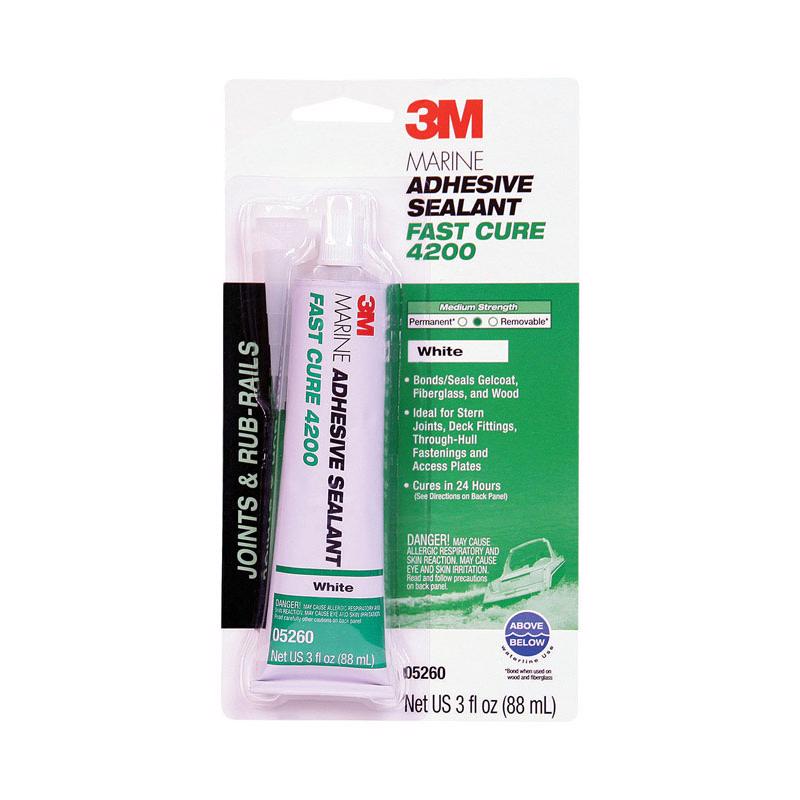 3M - 3M Adhesive Sealant 3 oz [5260]