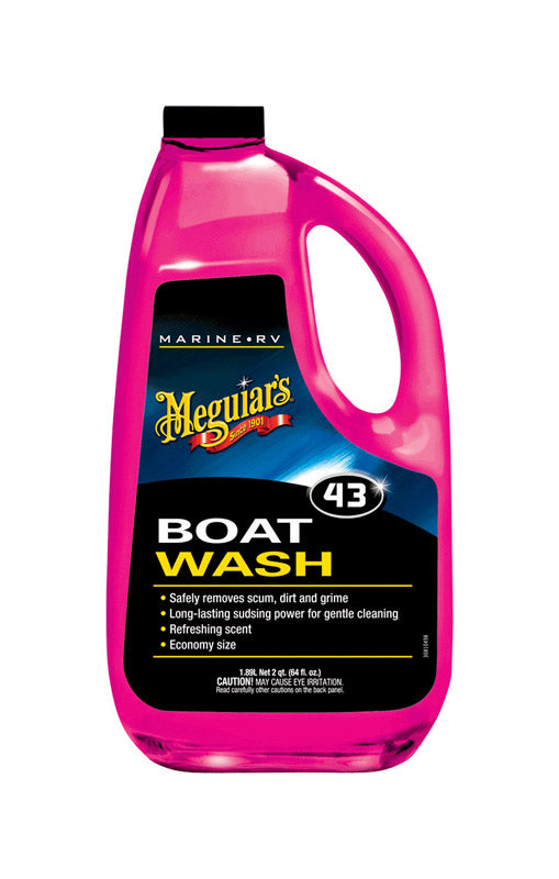 MEGUIAR'S - Meguiar's Boat Wash Liquid