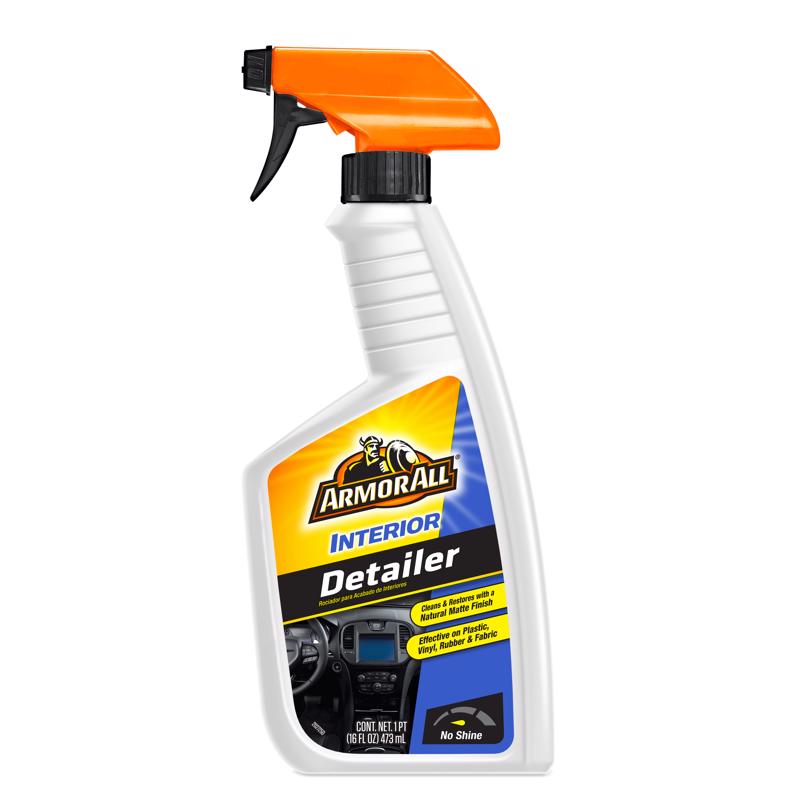 ARMOR ALL - Armor All Multi-Surface Interior Detailer Spray 16 oz