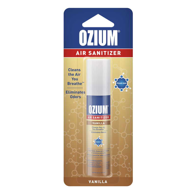 OZIUM - Ozium Vanilla Air Sanitizer