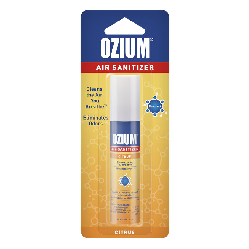OZIUM - Ozium Citrus Air Sanitizer 1 pk
