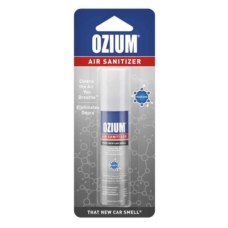 OZIUM - Ozium New Car Scent Air Sanitizer