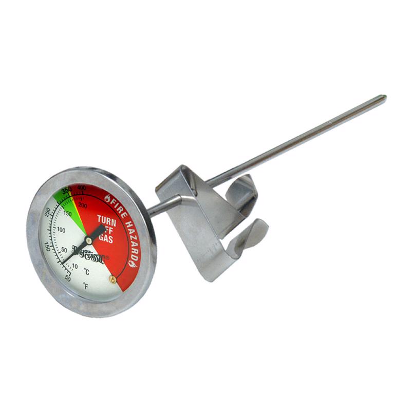 BAYOU CLASSIC - Bayou Classic Dial Deep Fry Thermometer [5020]