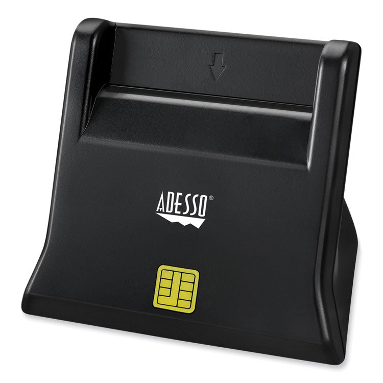 Adesso - SCR-300 Smart Card Reader, USB