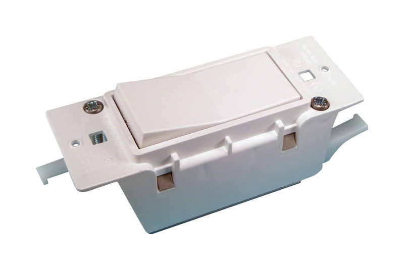 US HARDWARE - US Hardware RV Electrical Switch 1 pk [E-119C]