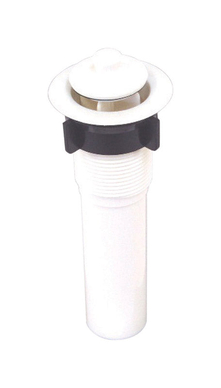 US HARDWARE - US Hardware Drain Plug 1 pk