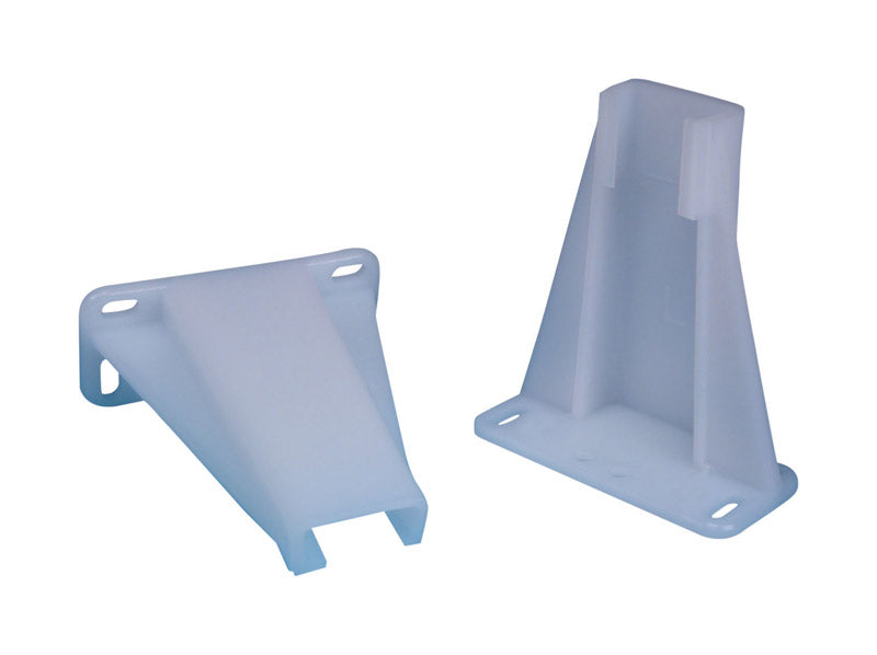 US HARDWARE - US Hardware RV Drawer Back Socket 1 pk