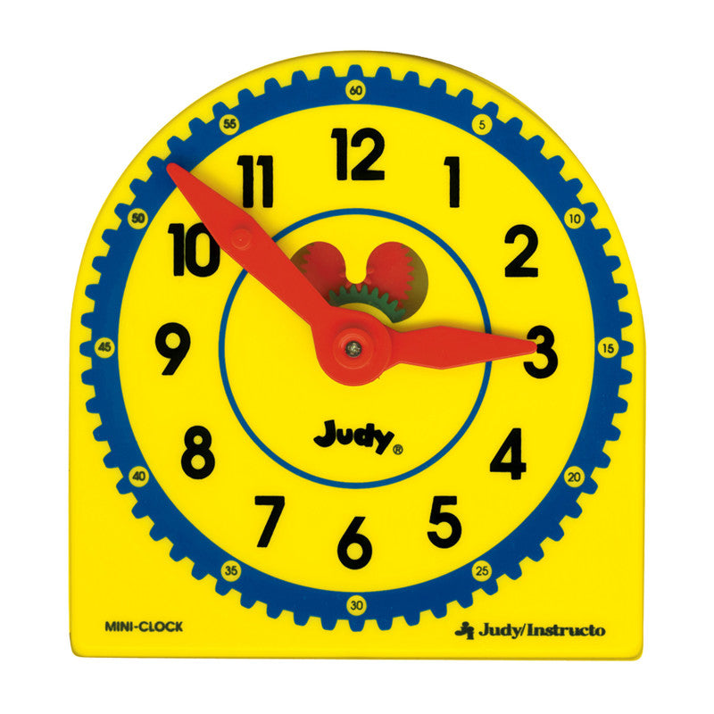 JUDY - Judy Clock Class Pack, 6 Clocks