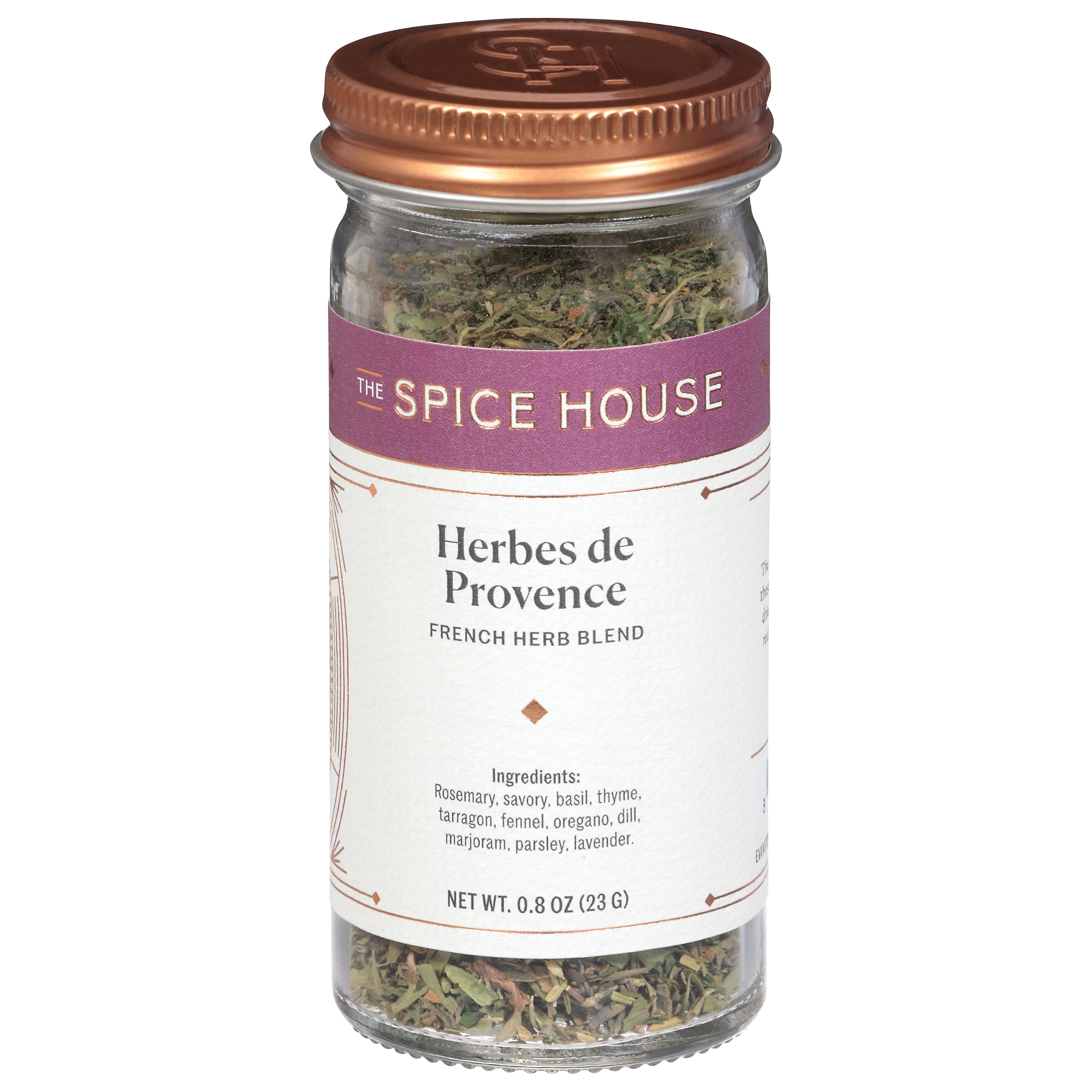 The Spice House French Herb Blend 0.8 oz - Case of 6