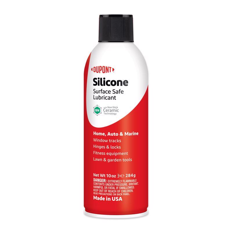 DUPONT - DuPont General Purpose Silicone Lubricant 10 oz