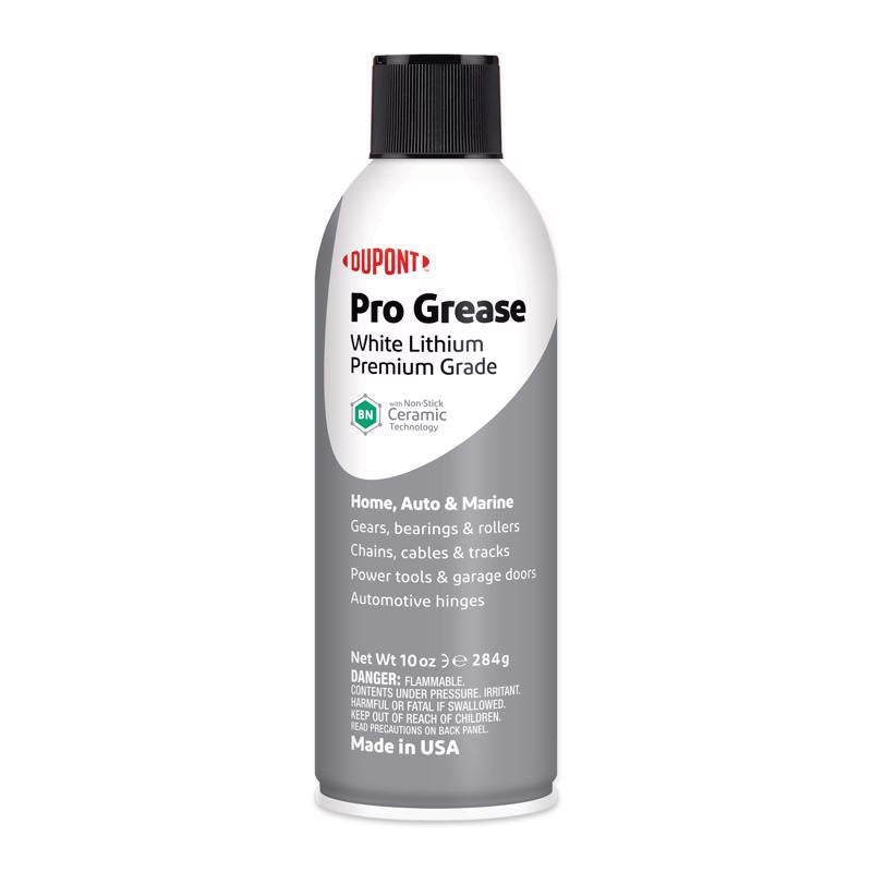 DUPONT - DuPont White Lithium Grease 10 oz