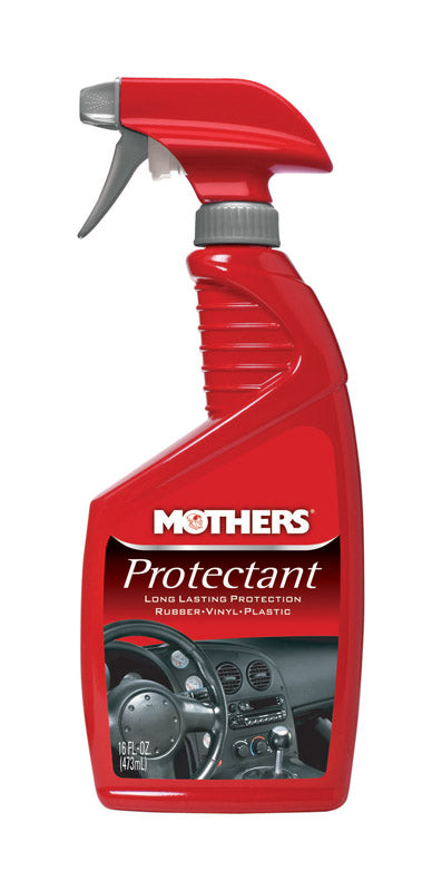 MOTHERS - Mothers Plastic/Rubber/Vinyl Protectant Spray 16 oz