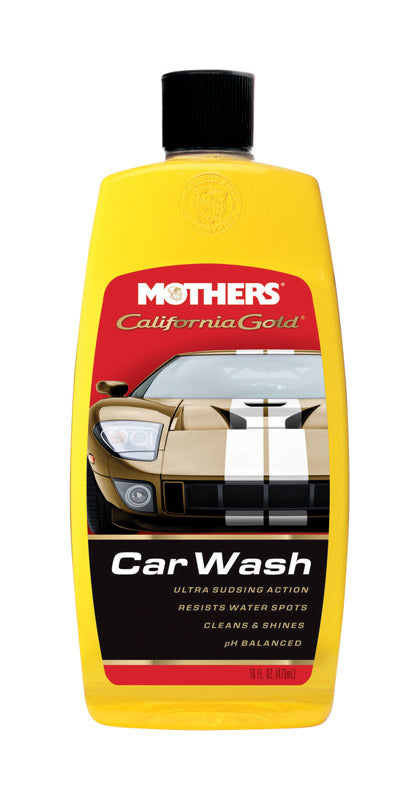 MOTHERS - Mothers California Gold Concentrated Car Wash 16 oz