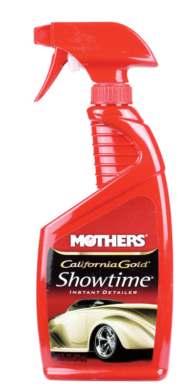 MOTHERS - Mothers California Gold Auto Polish 16 oz
