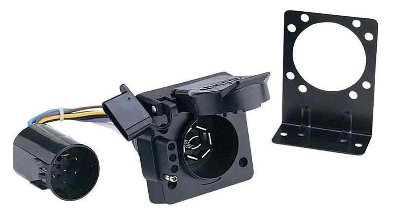 HOPKINS - Hopkins Multi-Tow 4 Flat and 7 Blade Vehicle Wiring Kit