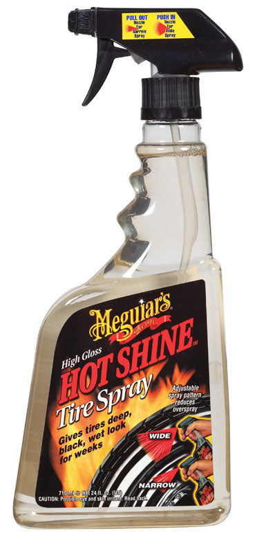 MEGUIAR'S - Meguiar's Hot Shine Tire Shine 24 oz