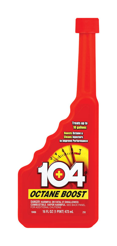 104+ - 104+ 2 and 4 Cycles Complete Fuel System Cleaner 16 oz