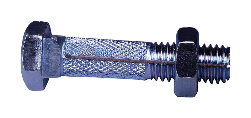 US HARDWARE - US Hardware RV Strap Nut and Bolt 1 pk