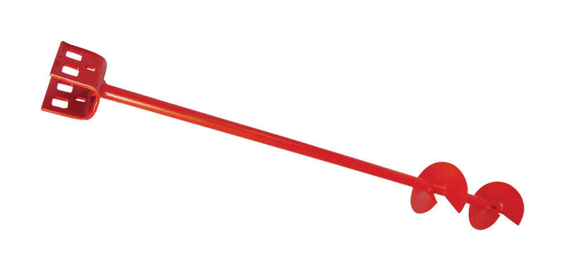 US HARDWARE - US Hardware Double Earth Anchor 1 pk