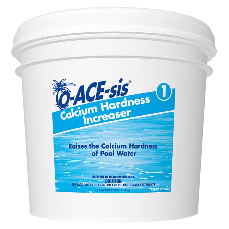 O-ACE-SIS - O-ACE-sis Granule Calcium Hardness Increaser 25 lb