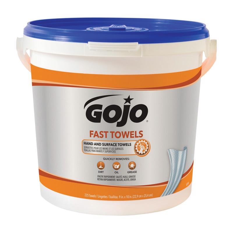 GOJO - Gojo Fast Towels Citrus Scent Hand Wipes