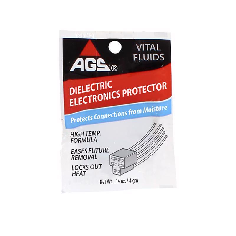 AGS - AGS Connector Protector Dielectric Grease 0.14 oz - Case of 25