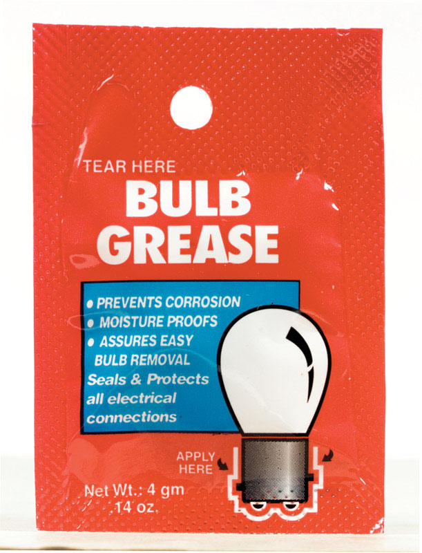 AGS - AGS Dielectric Bulb Grease 0.14 oz - Case of 25