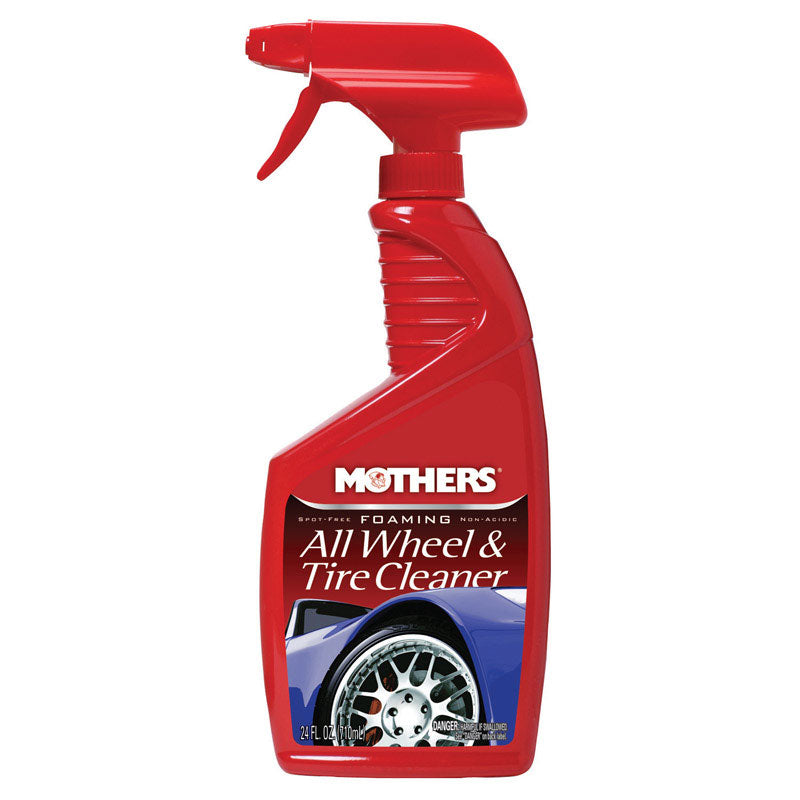 MOTHERS - Mothers Tire and Wheel Cleaner 24 oz