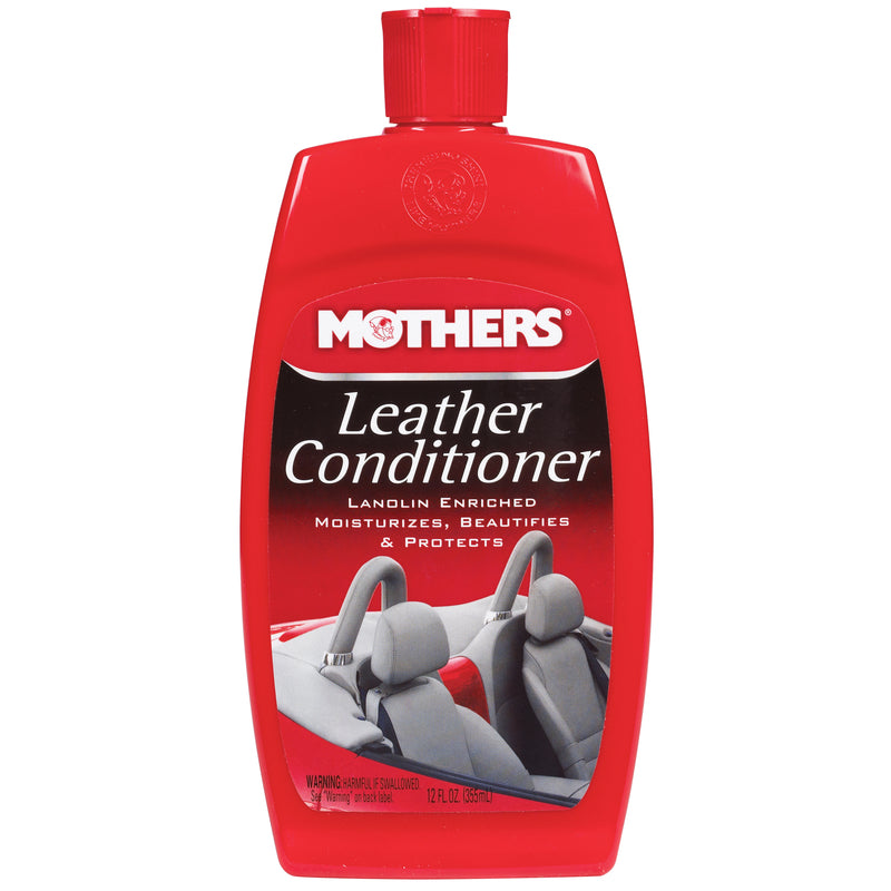 MOTHERS - Mothers Leather Conditioner Liquid 12 oz