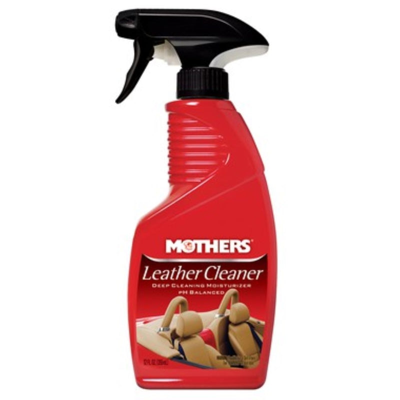 MOTHERS - Mothers Leather Cleaner Spray 12 oz