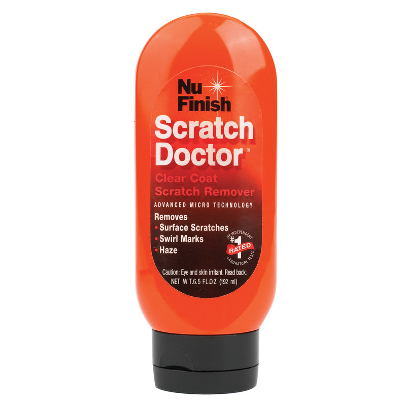 NU FINISH - Nu Finish Scratch Doctor Auto Scratch Remover 6.5 oz