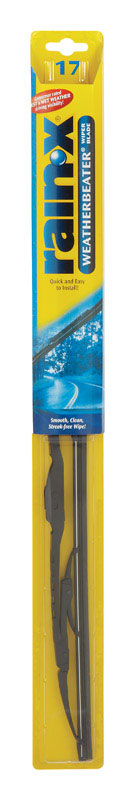 RAIN-X - Rain-X Weatherbeater 17 in. All Season Windshield Wiper Blade