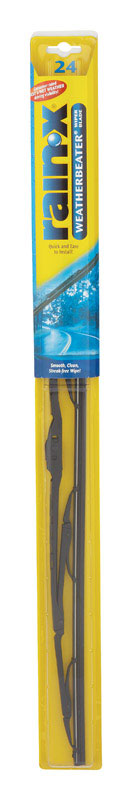 RAIN-X - Rain-X Weatherbeater 24 in. All Season Windshield Wiper Blade
