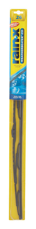 RAIN-X - Rain-X Weatherbeater 26 in. All Season Windshield Wiper Blade