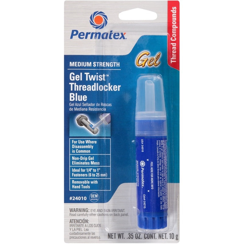 PERMATEX - Permatex Automotive Adhesive Gel 0.35 oz