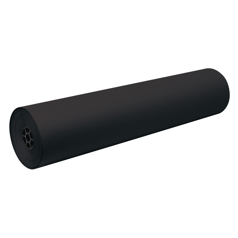 TRU-RAY - Art Roll, Black, 36" x 500', 1 Roll