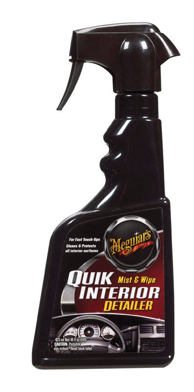 MEGUIAR'S - Meguiar's Multi-Surface Interior Detailer Spray 16 oz