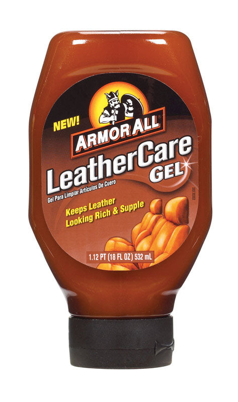 ARMOR ALL - Armor All Leather Cleaner/Conditioner Gel 18 oz