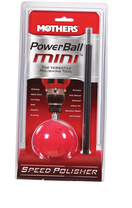 MOTHERS - Mothers Powerball Mini Polishing Tool 1 pk